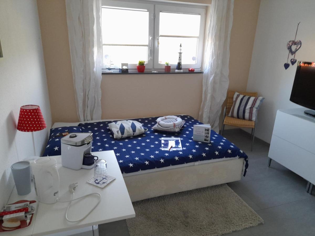 Privatzimmer Essy In Re Recklinghausen Exteriör bild