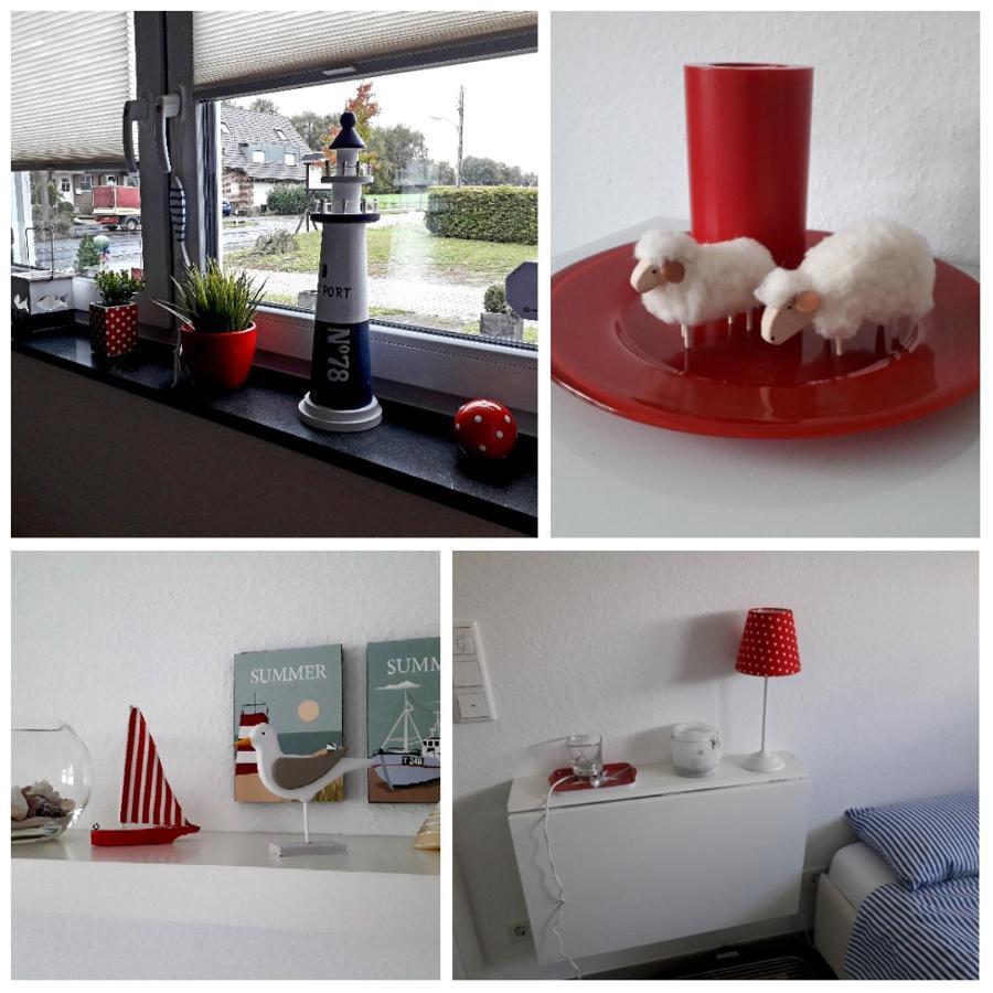 Privatzimmer Essy In Re Recklinghausen Exteriör bild