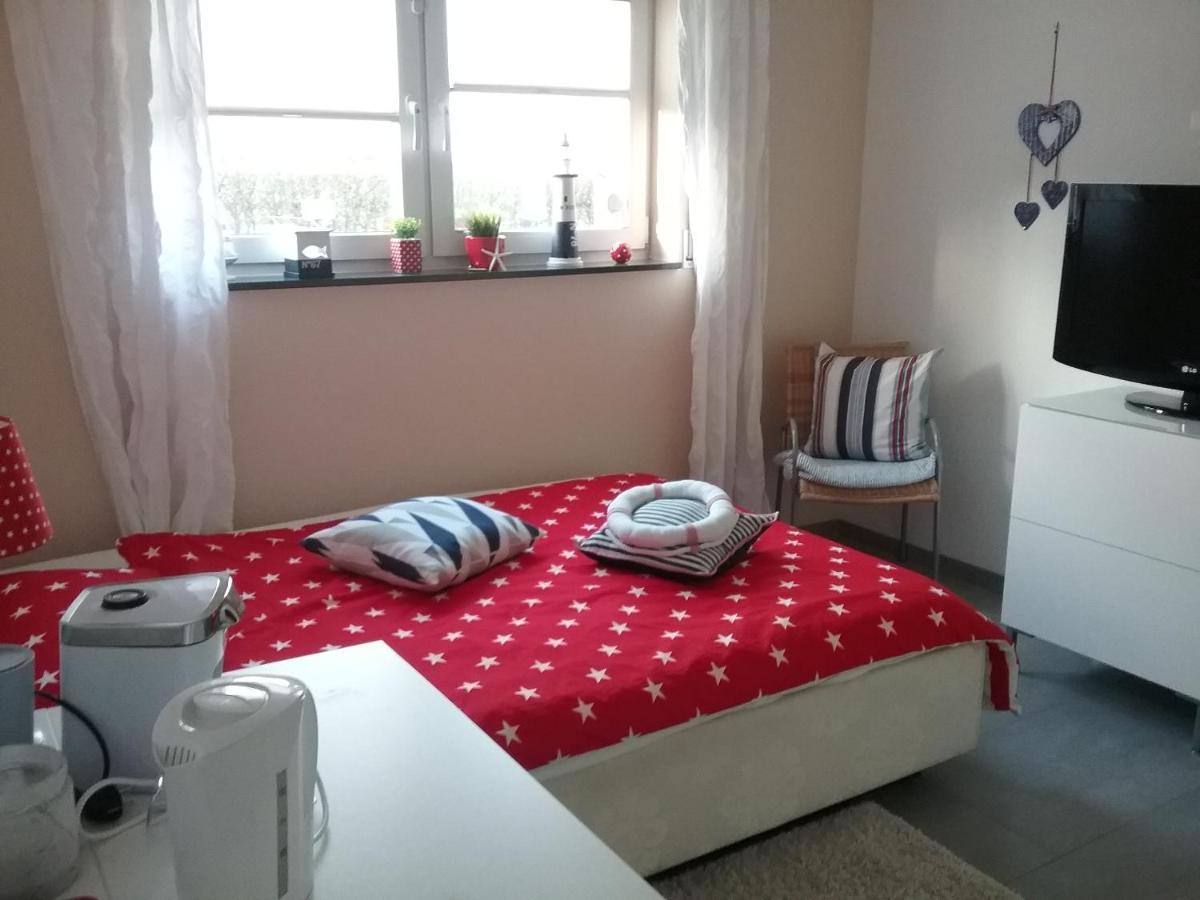 Privatzimmer Essy In Re Recklinghausen Exteriör bild